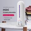 Compact Household Anti-Mildew Moisture-Proof Circulating Dehumidifier Box for Wardrobes and Shoe Cabinets