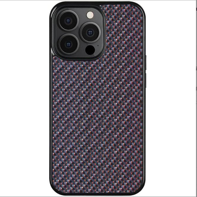 Глянцевый карбоновый чехол для iPhone 11 Pro 100% Настоящее углеродное волокно Задняя крышка телефона Полное покрытие чехол для iPhone 16pro Max