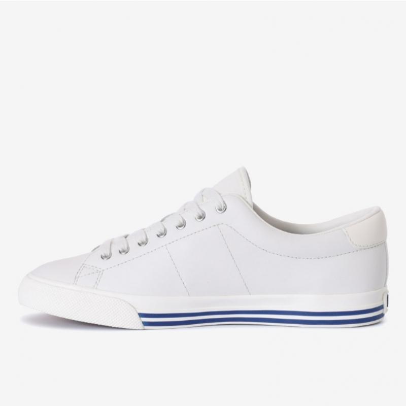 Fred Perry Унисекс Нижний спиннинг Кожаный Sfpu2334343
