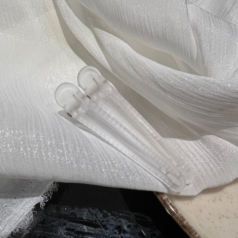 5 шт. матовые заколки-уточки, цветные заколки для волос, модные заколки для челки, парикмахерские заколки, заколки, аксессуары для головных уборов