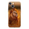 Phone Case For iPhone 18 17 Cases iPhone 18 Air 16 15 12 13 14 Pro Max 15 Plus 16Pro iPhone 1811 Clear Soft Cover Lion King animal
