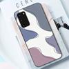 Чехол для телефона с абстрактной геометрией для Samsung S10 21 20 9 8 plus lite S20 UlTRA 7edge