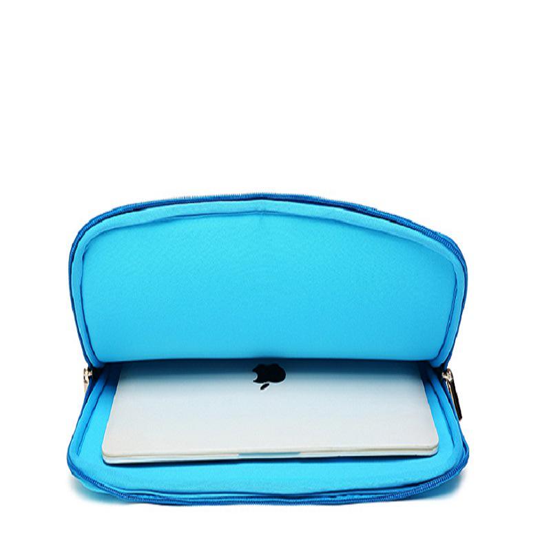 Neoprene Laptop Sleeve for 13, 14, 15.6 Inch Laptops & iPads
