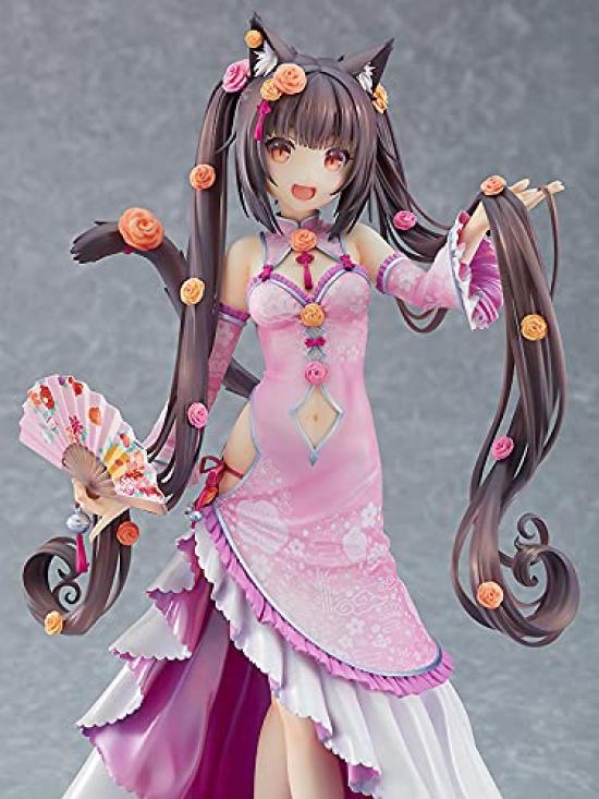 Nekopara Chocola Hana Loli Масштабная ABS ПВХ Окрашенная Полная Фигурка G94356 Вер. 1/7 и