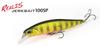 DUO Realis Jerkbait 100SP Бесшумная приманка с подвеской CPA4009 (0777)