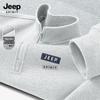 JEEP SPIRIT Men's 2025 Casual Pullover Sweatshirt