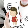 Чехол Yoshitomo Nara Для Oppo A78 A54 A74 A94 A17 A57 A77 A76 A16 A96 A18 A60 A80 A40 A38 A58 A98 A15 A5 Pro
