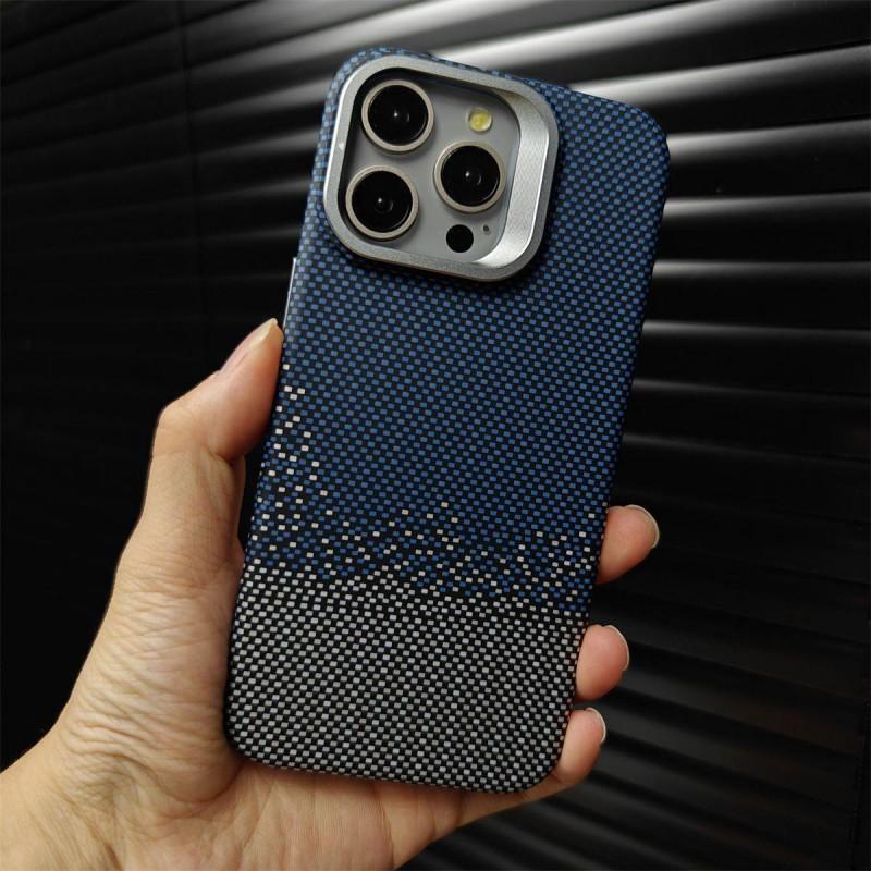 Magnetic Phone Case IPhone 16 15 Pro Max 14 With Kickstand Shockproof PC Cover Slim Matte Finish