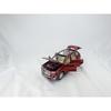 1:24 Scale Die-Cast BMW X7 SUV Collectible Model Car Toy - Red Edition