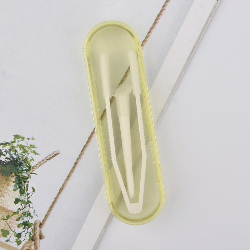 1 компл. для женщин и девочек, устройство для вставки контактных линз, многоцветный пинцет для контактных линз и присоска для специальных зажимов, инструмент