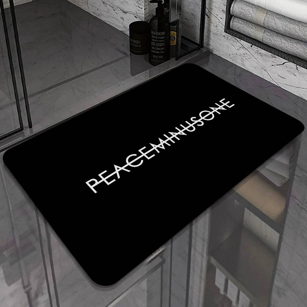 G-G-Dragon P-Peaceminusone Коврик для пола в стиле INS Мягкий коврик для спальни Дома Коврик для прачечной Противоскользящие бытовые ковры