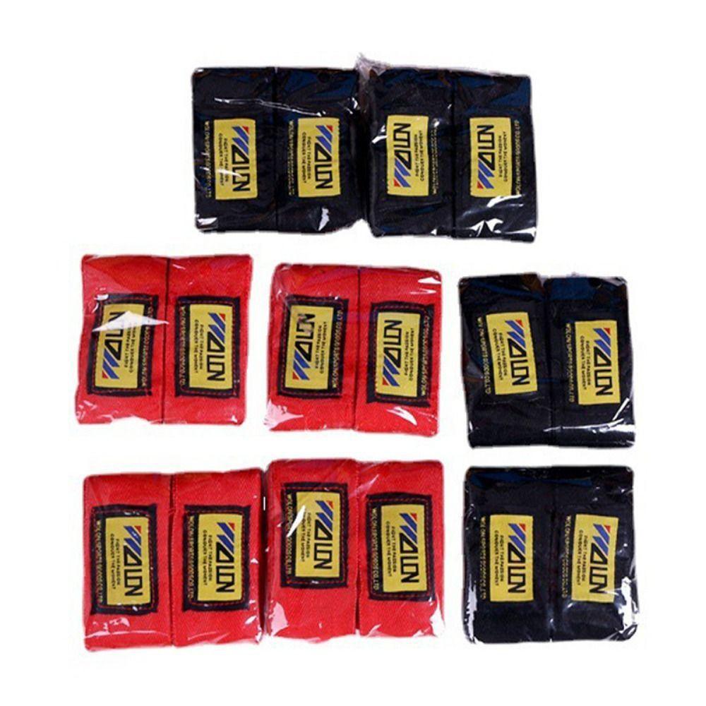 1Pair Wrist Boxing Bandage Combat Protect Hand Wraps Belt New Sports Strap