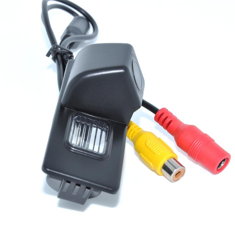 Автомобильная камера заднего вида для Chevrolet Aveo Cruze Hatchback Wagon Opel Mokka 2012 Cadillas SRX CTS