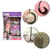 Electric Hair Braiding Machine Set with Hair Clip Creative Hairstyle Braider Twister Quick Braiding Tool Children Favor