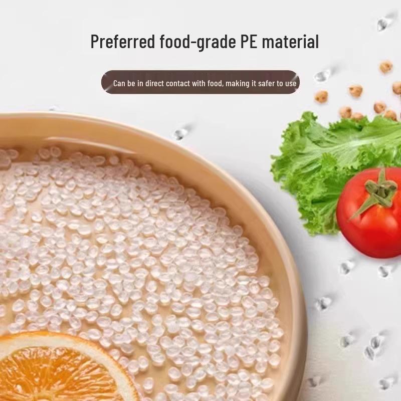 Набор термостойкой пищевой пленки с коробкой-слайдером и резаком