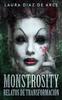 Книга Monstrosity - Relatos De Transformacion