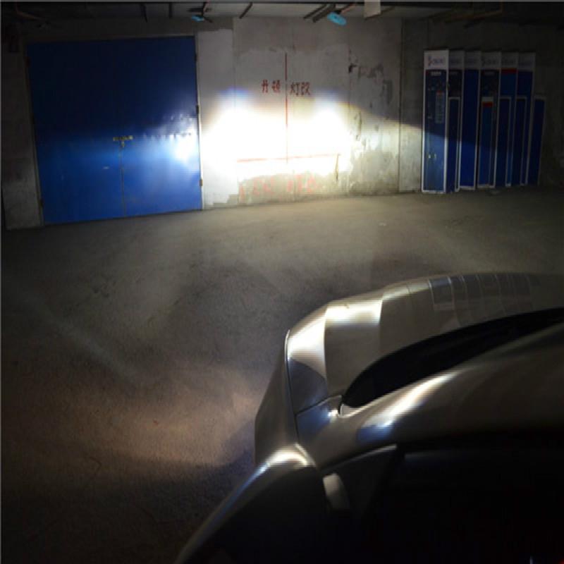 Галогенные автомобильные лампы, белый свет, 2 шт