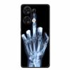 Для Xiaomi Poco M6 Pro 4G Чехол 6.67" Животные ТПУ Мягкий Силикон Задняя Крышка Чехлы для Телефона для POCOM6 Pro 4G Защита Волк Крутой Пара