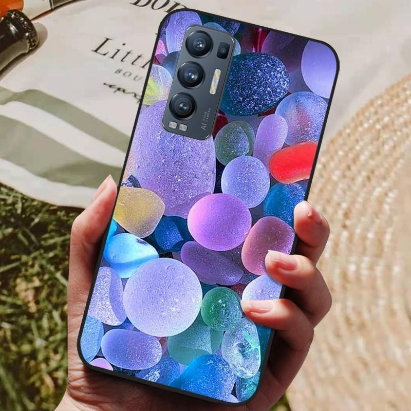 Чехол для OPPO Find X3 Neo Модный Мягкий Силиконовый Задний Чехол для Телефона OPPO Find X3 Neo 5G 6.55'' Fin X3 X 3 X3Neo CPH2207