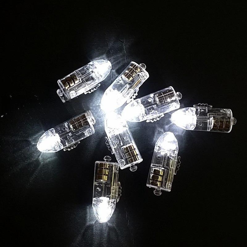Мини разноцветные светодиодные мигающие бусины - DIY светящиеся электронные декоративные аксессуары.