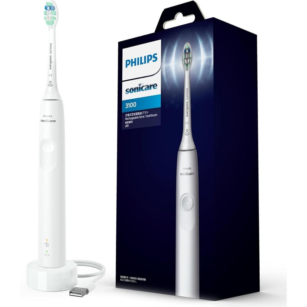 Электрическая зубная щетка Philips Sonicare Gentle Cleaning