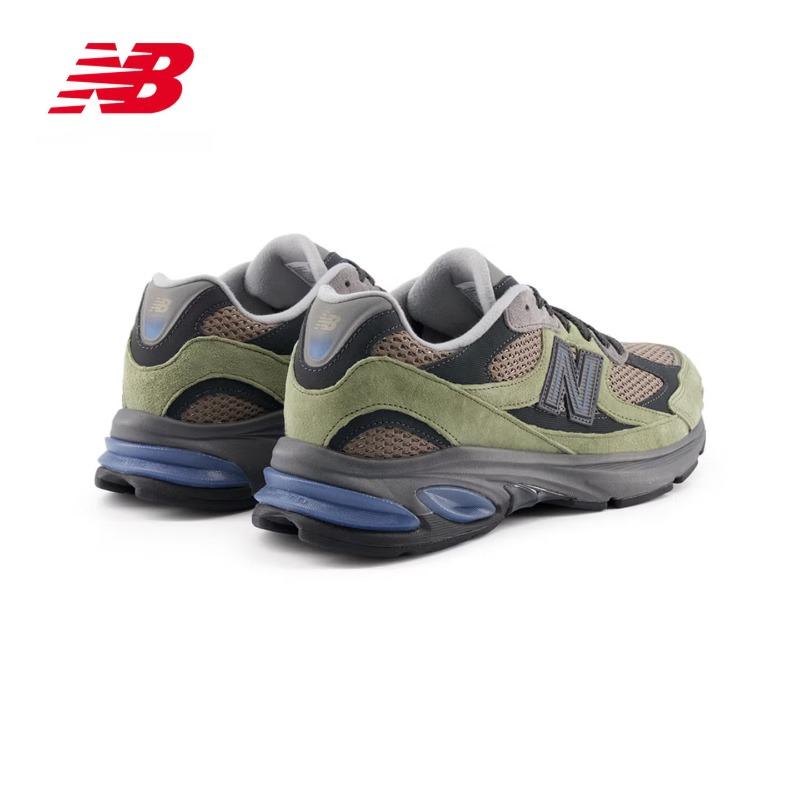 NEW BALANCE Мужские и женские универсальные удобные спортивные и повседневные кроссовки U2010ETN