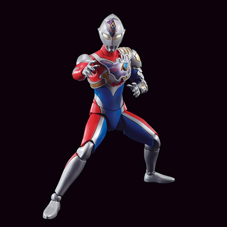 Figurerise Standard Ультрамен Деккер Флэш Тип, Корейский популярный bandai