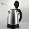 Электрический чайник для кофе объемом 2 л с автоматическим отключением, эргономичная ручка, легко моется, дорожный портативный электрический чайник, водонагреватель