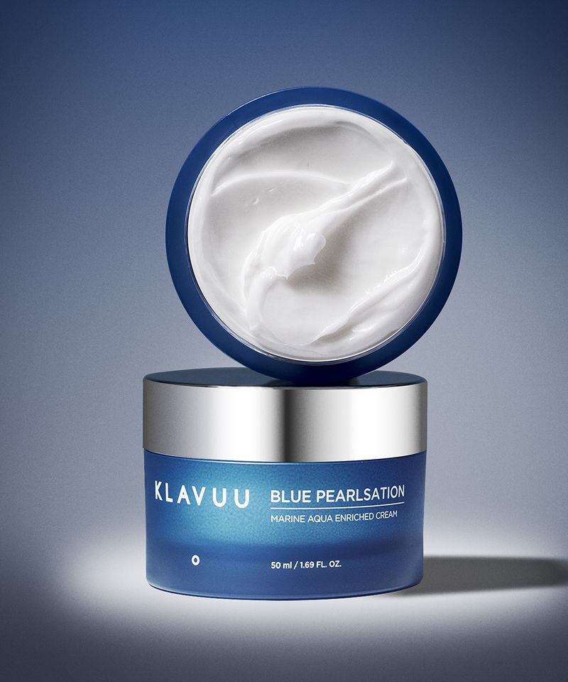 Blue Pulsation Marine Aqua Enriched Cream 50ml