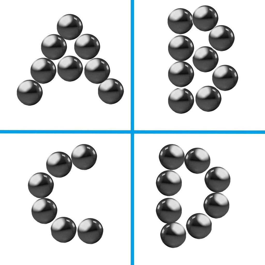 27 шт. научный набор «Непоседа», аккуратные магнитные блоки, гематитовые магнитные камни, полированные магниты, гаджет «Непоседа» для домашнего офиса, аккуратная организация