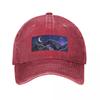 GalaxyCap Baseball Cap dad hat Luxury Unisex cap Beach Outing tea Hat Elegant Womens Hats Unisexs