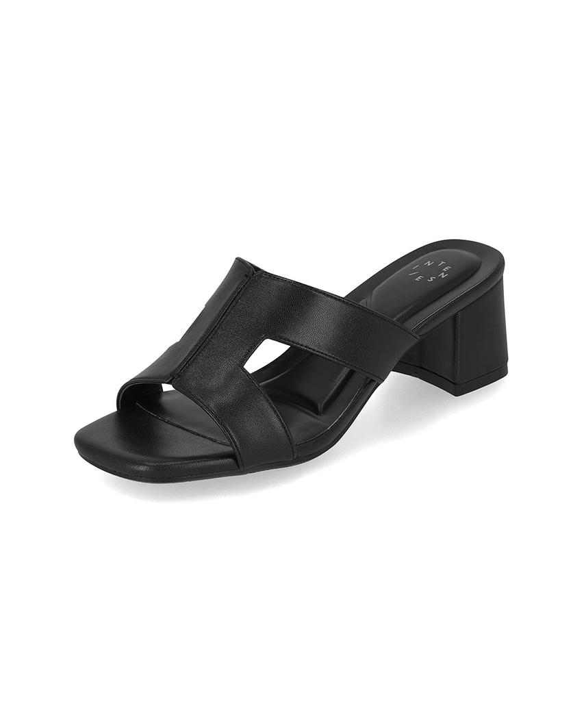 Женские mules Elcanto Intense с боковым вырезом на среднем каблуке 5 см Lcww03I626