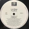 12inch Record LOST BOYZ - Plug Me In U8P1638 Universal Recor 1999 US Rap & Hip-Hop/R&B Used