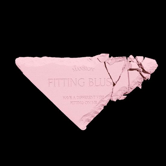 Rainbow Mansion Fitting Blush