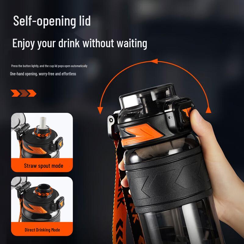 TKK Sports Water Bottle