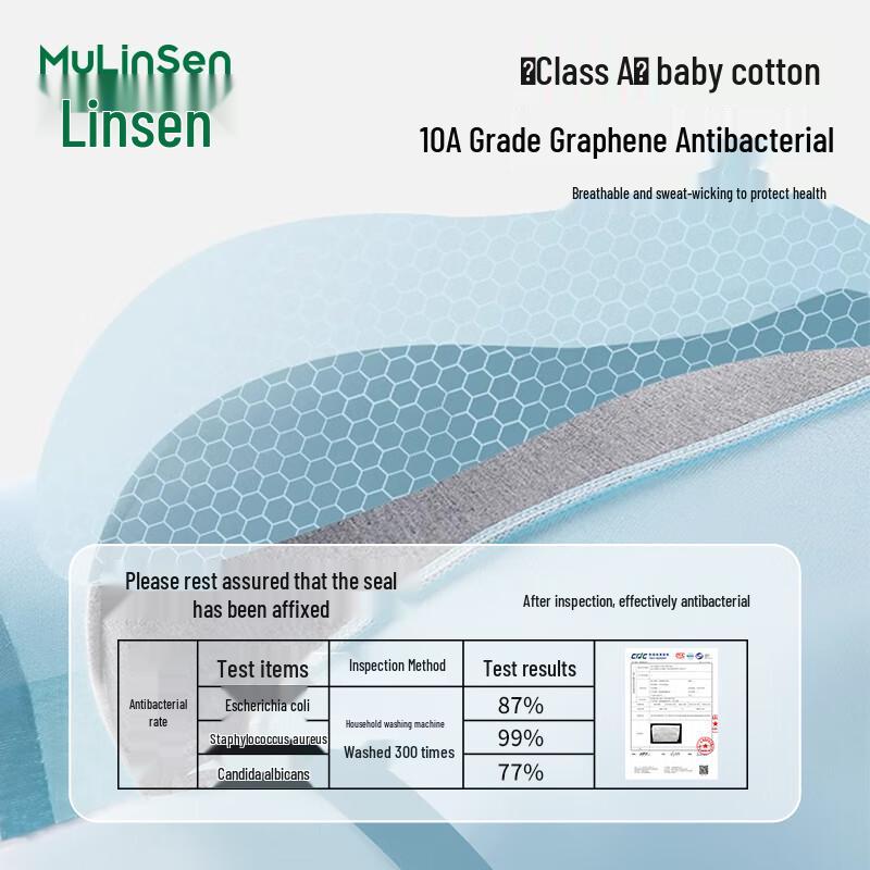 Мужские боксеры-брифы из хлопка с графеном и антибактериальным эффектом, 3 шт.