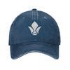 Tekkadan (Iron Blooded Orphans) Baseball Cap Fashion Beach Rugby Sports Cap Hat Beach Women Unisexs