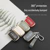 Чехол-keycase из ТПУ для Toyota: Avalon, Camry, Corolla, Highlander, RAV4