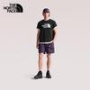 The North Face Мужская и женская футболка с принтом для улицы 8GWB