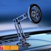 Magnetic Car Phone Holder 720° Rotation Foldable Phone Stand GPS Navigation Bracket Mount for All Phones