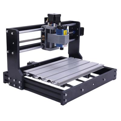 Набор фрезерного станка с ЧПУ X Y Z 3 оси для CNC 3018 Pro