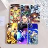 Axel Blaze Firestorm Inazuma Eleven Anime Phone Case For iPhone 11 13 16 12 17 14 15 Pro Max Plus Soft Clear Back Cover Coque