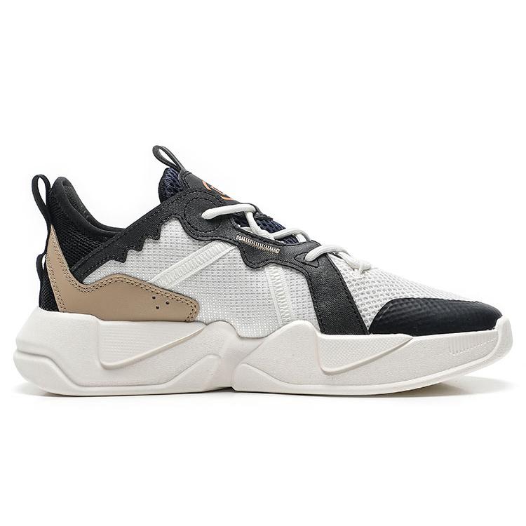 Anta G6 Life Collection Удобные Низкие Спортивные Повседневные Кроссовки Мужские Белый Черный Синий 112238083-9
