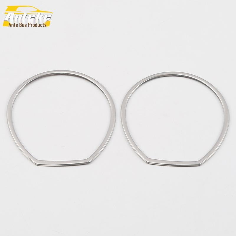 Yipao KX1 Air Vent Decorative Frame for Front Row and Center Console (Fits 18 Models)