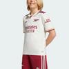adidas Оригинальные детские футболки с быстрым высыханием SS25 АРСЕНАЛ 25/26 ТРЕТЬЯ ФОРМА Детская JI9546