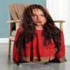 Customize Photos Personalized photos Blanket Cozy Customizable Blanket Soft Warm Cozy Perfect for Living Room Picnics Home Decor Bedding