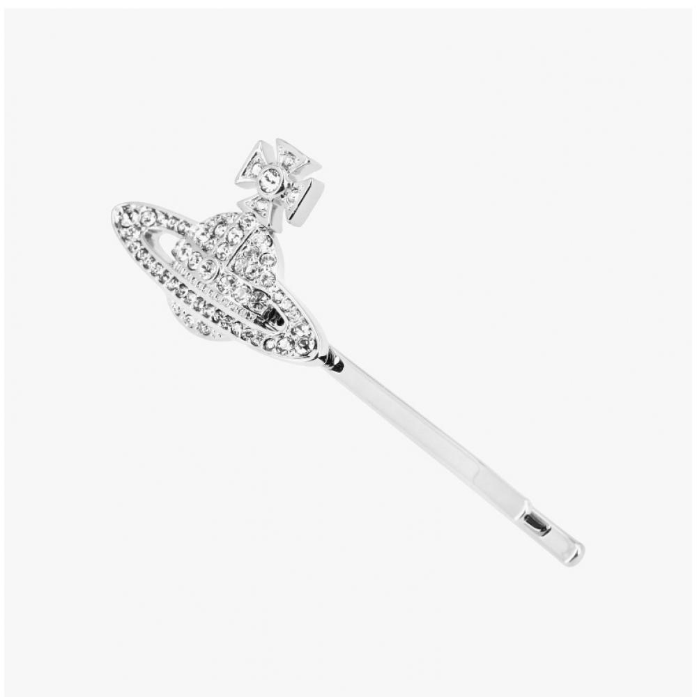 Мини-значок Vivienne Westwood для ванны Barbie, заколка для волос 6703000u