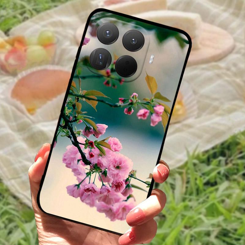 Для Xiaomi 15T Pro 15TPro Чехол для телефона Модная Живопись Силиконовый Мягкий ТПУ Чехол Coque Для Xiaomi 15 T Pro Чехол Etui Ударопрочный Capa