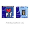 Tempo Keith Haring 4-Ply Facial Tissues