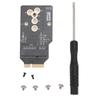 M.2 Key AE To 12+6 Pin Adapter WIFI6 Module To 12+6 Pin Interface Card for AX200 AX201 AX210 for